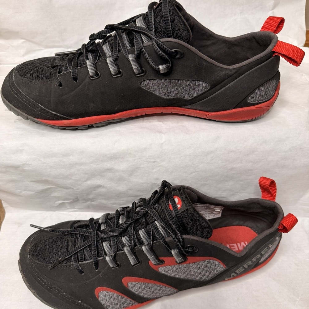 Merrell Vibrant Barefoot True Glove Sneakers SZ-8.5/9 Minimalist Shoes J85529